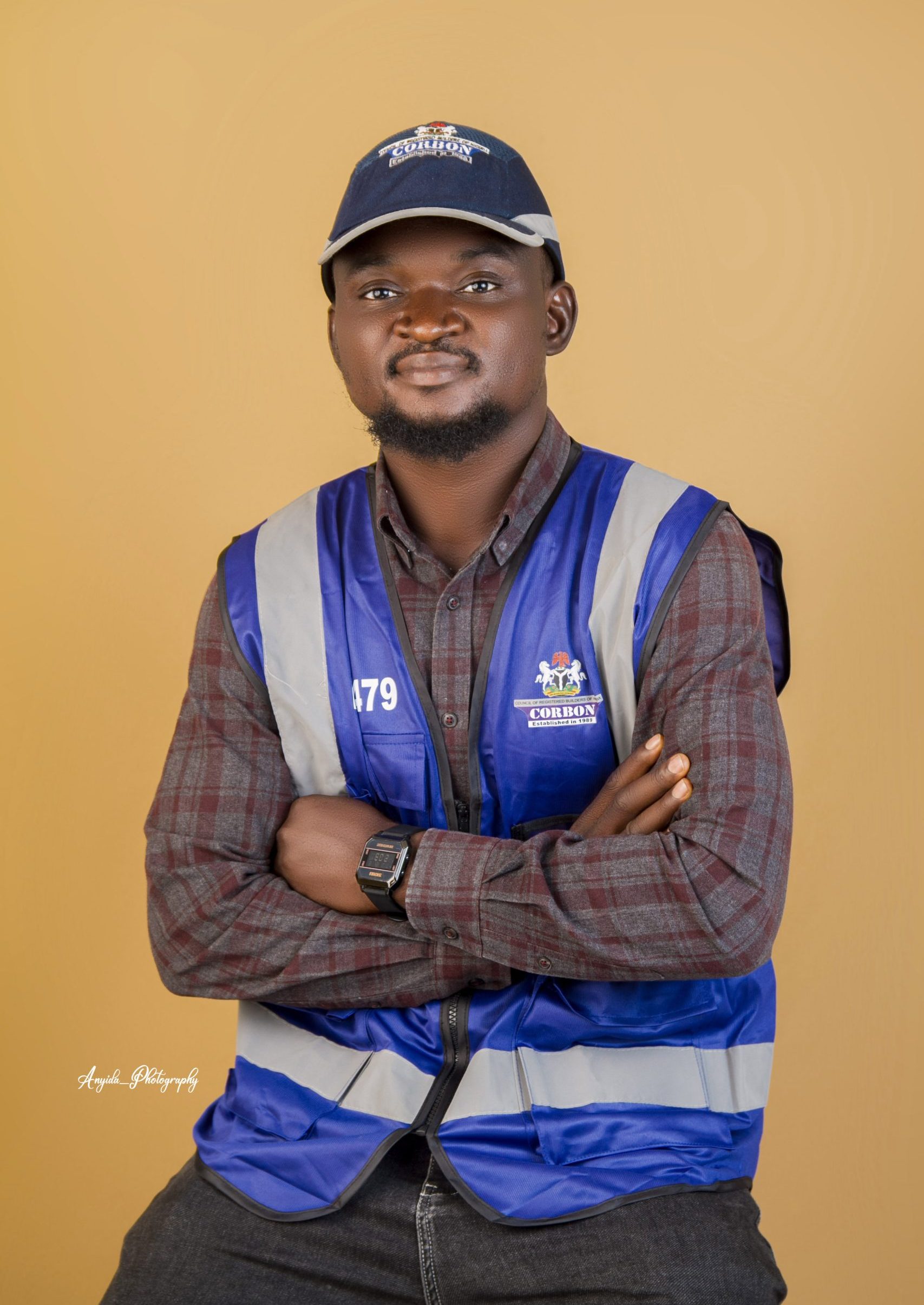 Bldr. Daniel Y Danbukata